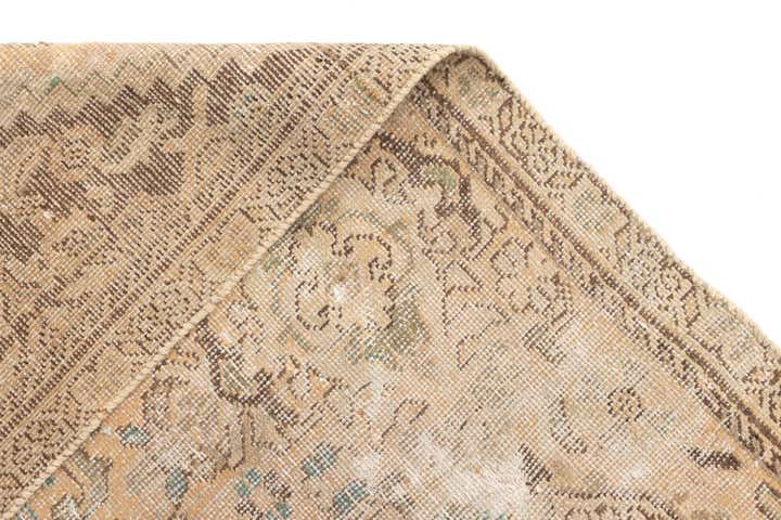 5' 6 x 8' 7 Hamedan Wool Rug