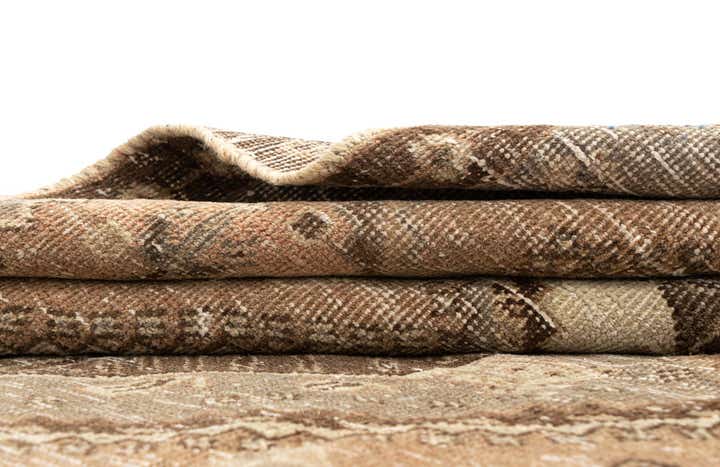 4' 2 x 6' 1 Hamedan Wool Rug