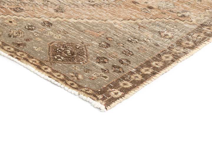 4' 2 x 6' 1 Hamedan Wool Rug
