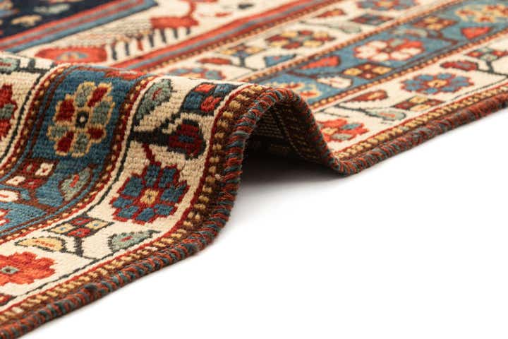 4' 11 x 6' 7 Hamedan Rug