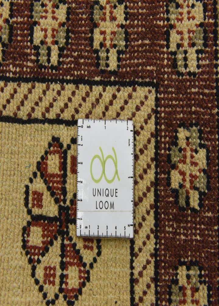 3' x 5' 3 Hand Knotted Hamedan Wool Rug