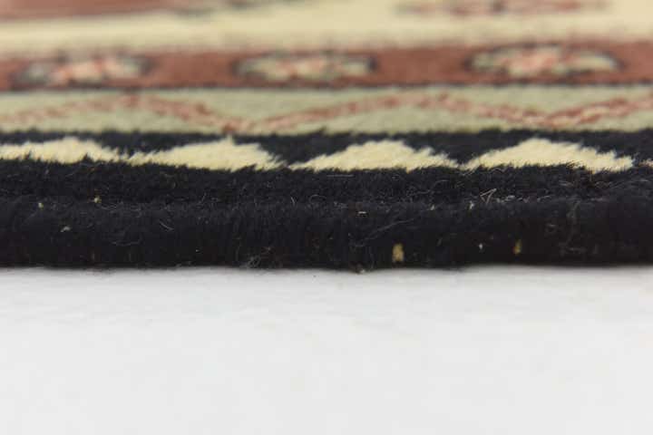 3' x 5' 3 Hand Knotted Hamedan Wool Rug