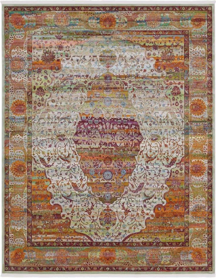 Detail image of 8' x 10' Havana Rug