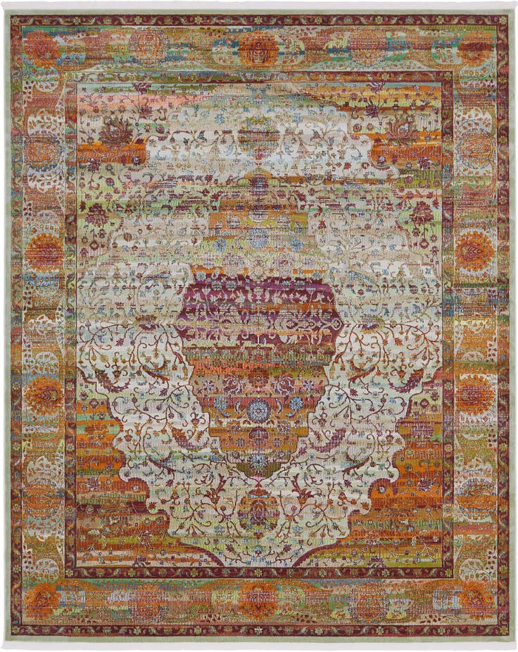 Detail image of 8' x 10' Havana Rug