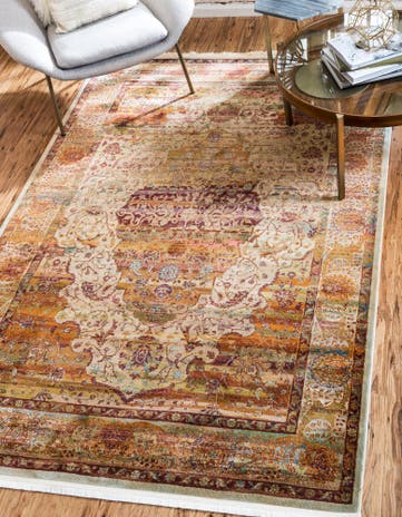 4' 3 x 6' Havana Rug