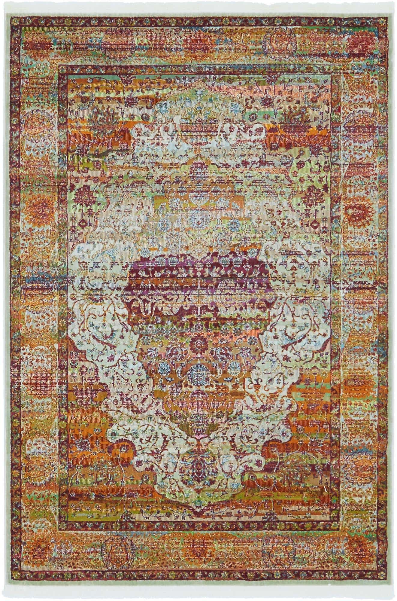 4' 3 x 6' Havana Rug