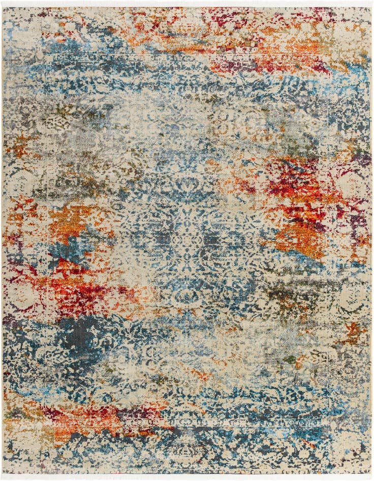 Detail image of 7' x 10' Havana Rug