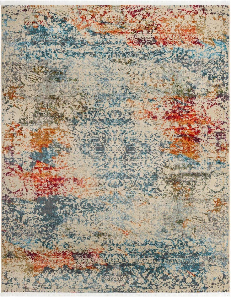 Detail image of 6' x 9' Havana Rug