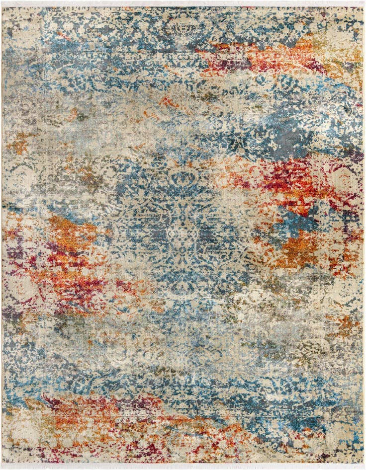 Detail image of 8' x 11' Havana Rug