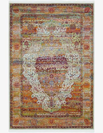4' 3 x 6' Havana Rug