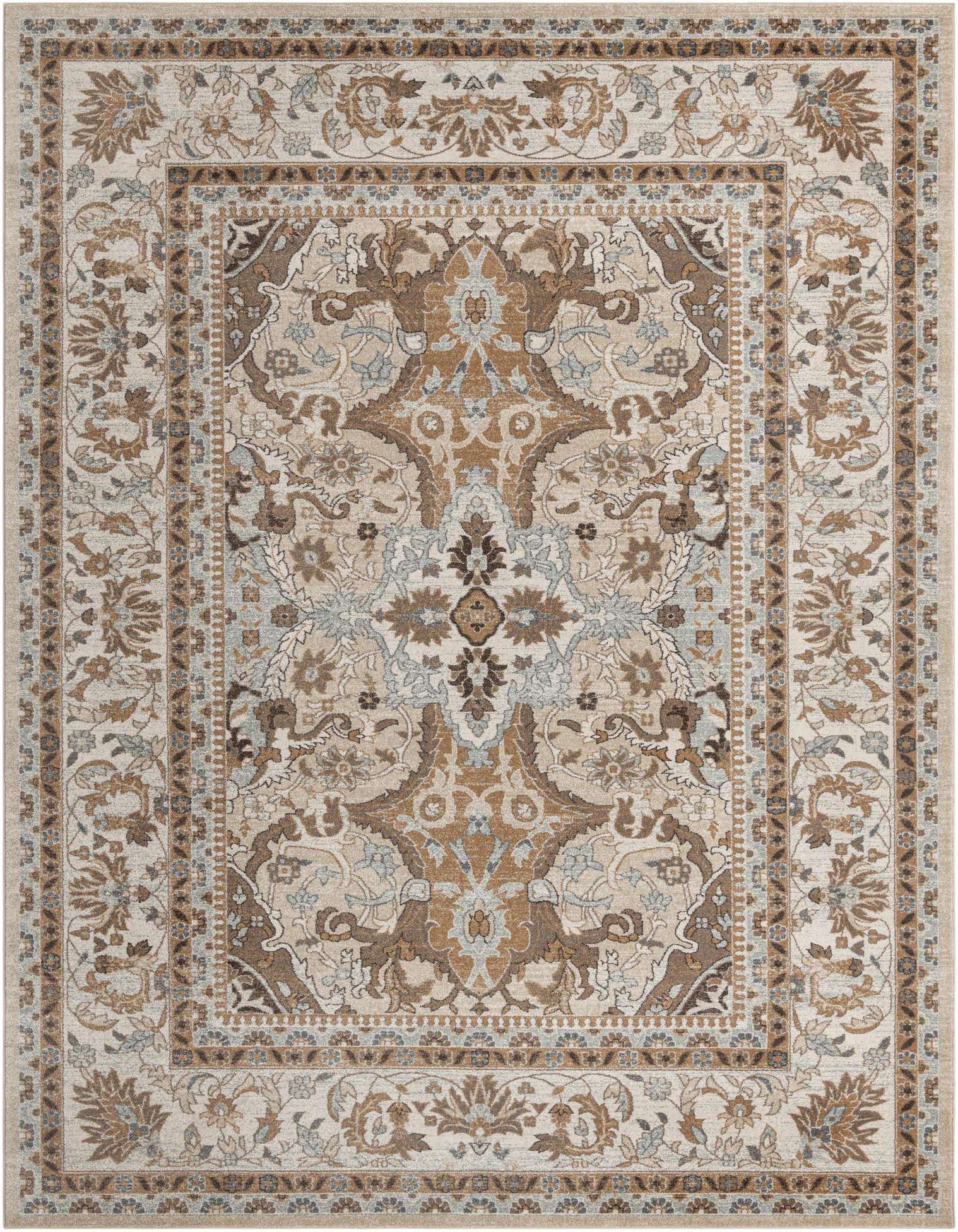 Primary image 9' x 12' 2 Heritage Rug