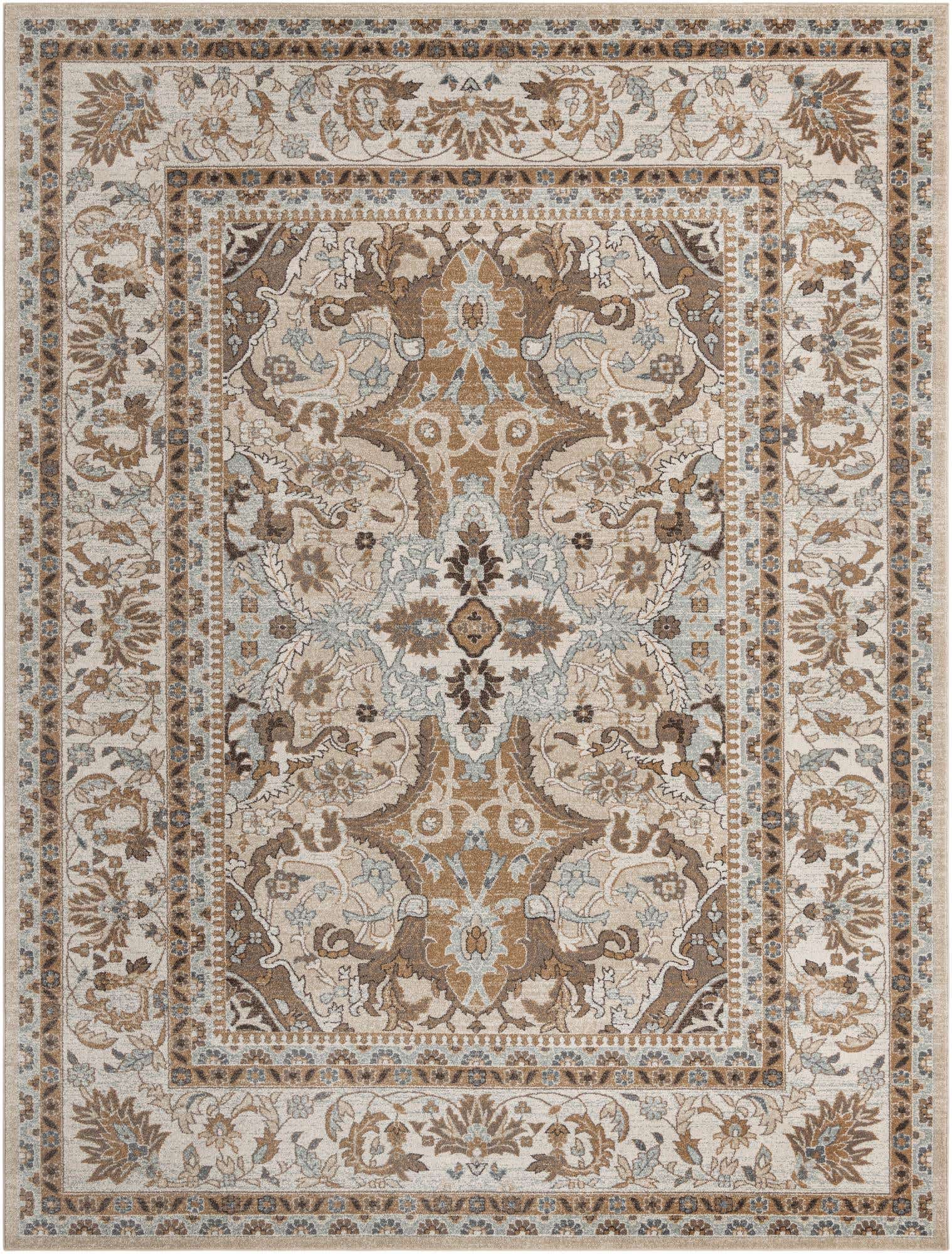 9' x 12' 2 Heritage Rug