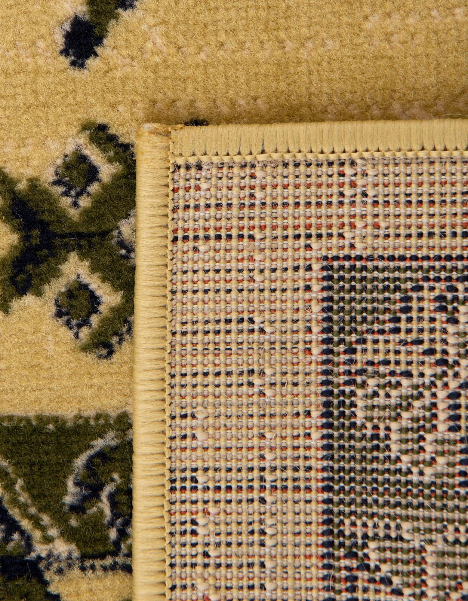 10' x 13' Heriz Design Rug