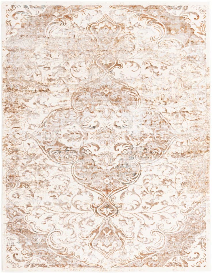 Detail image of 5' 3 x 8' Highbury Rug