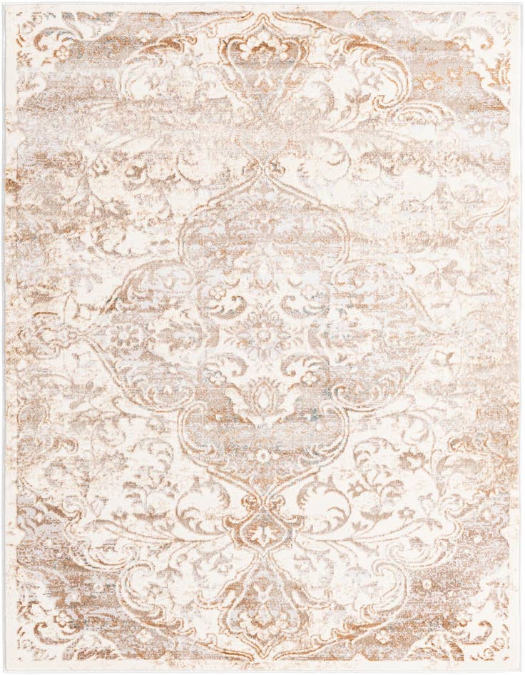 Detail image of 4' x 6' Highbury Rug