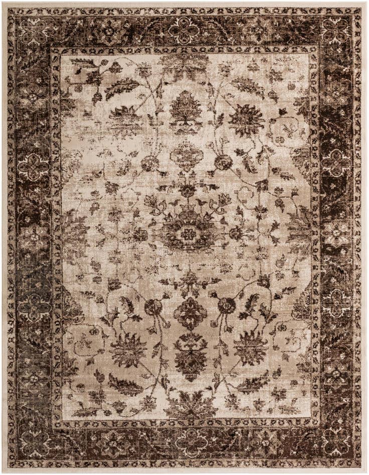 Detail image of 8' x 11' 8 Himalaya Rug