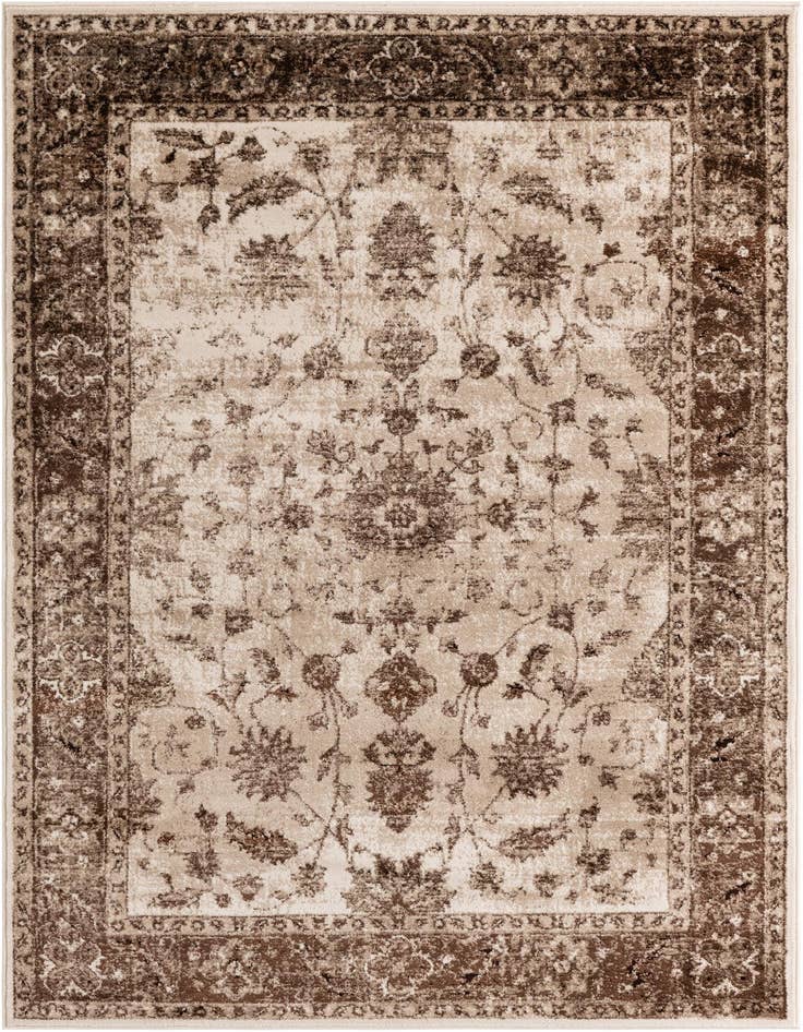 Detail image of 5' x 8' Himalaya Rug