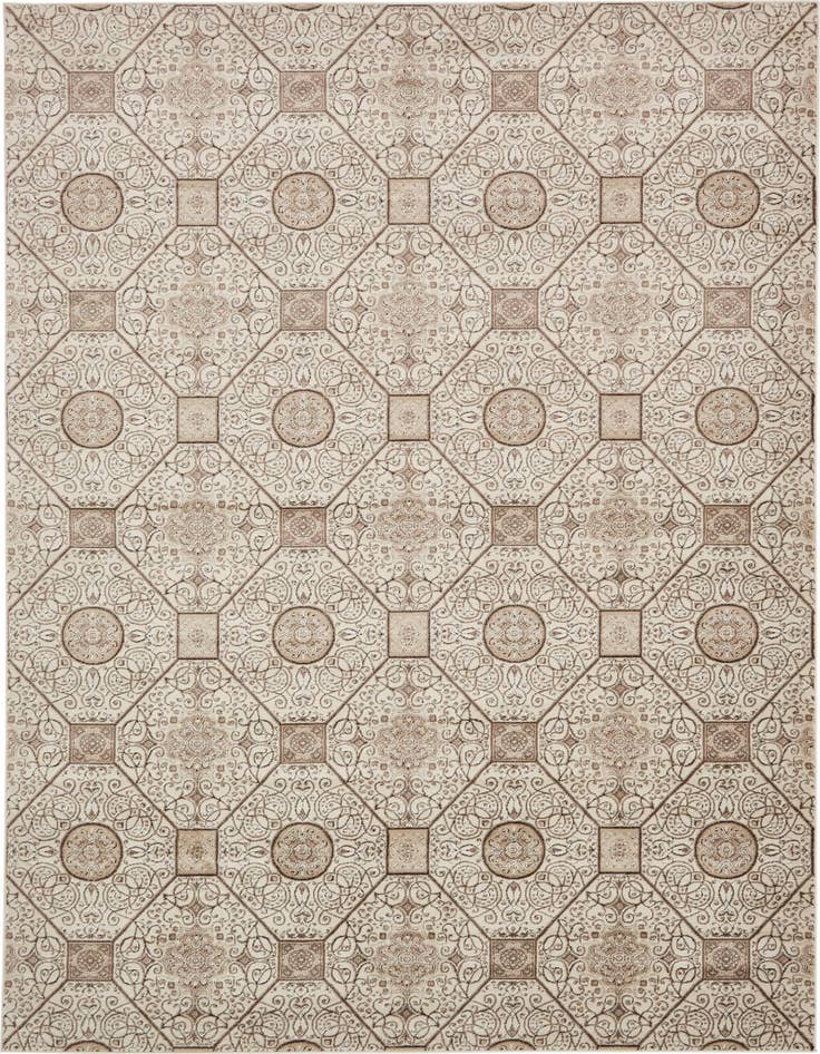 Detail image of 8' x 11' 8 Himalaya Rug