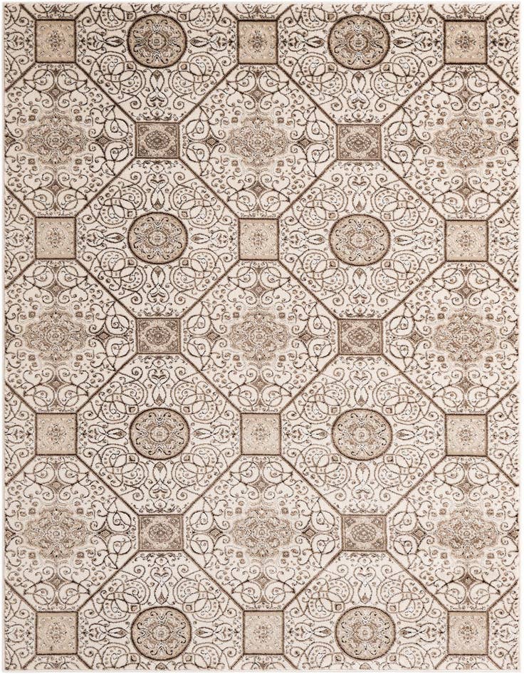 Detail image of 5' x 8' Himalaya Rug