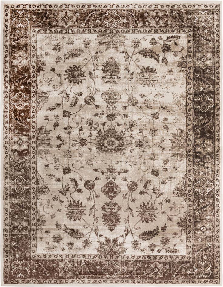 Detail image of 10' x 14' Himalaya Rug