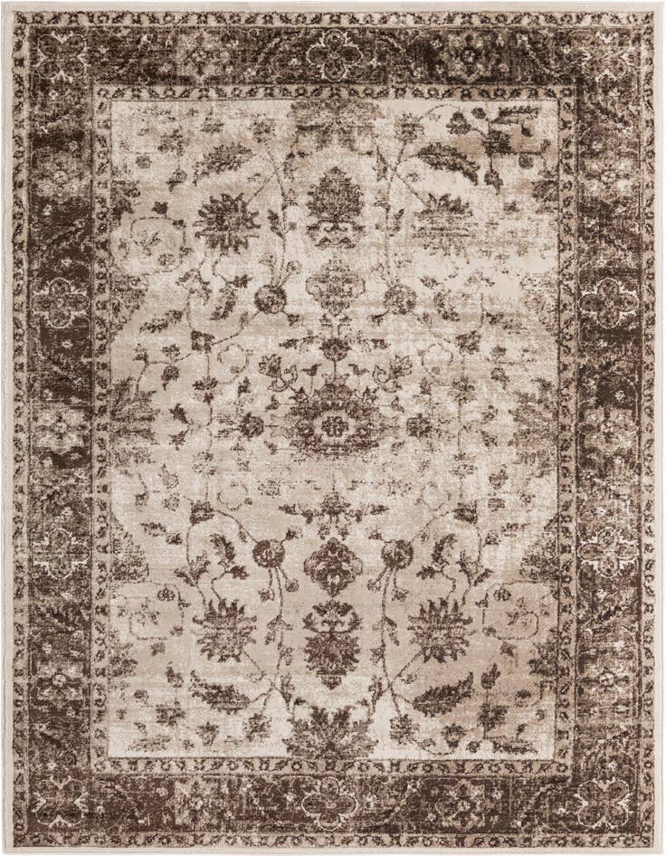 Detail image of 6' x 9' Himalaya Rug
