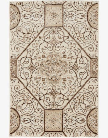 Cream Himalaya Rug