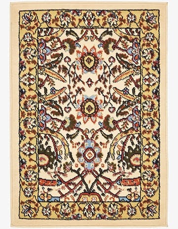 2' x 3' Isfahan Design Rug