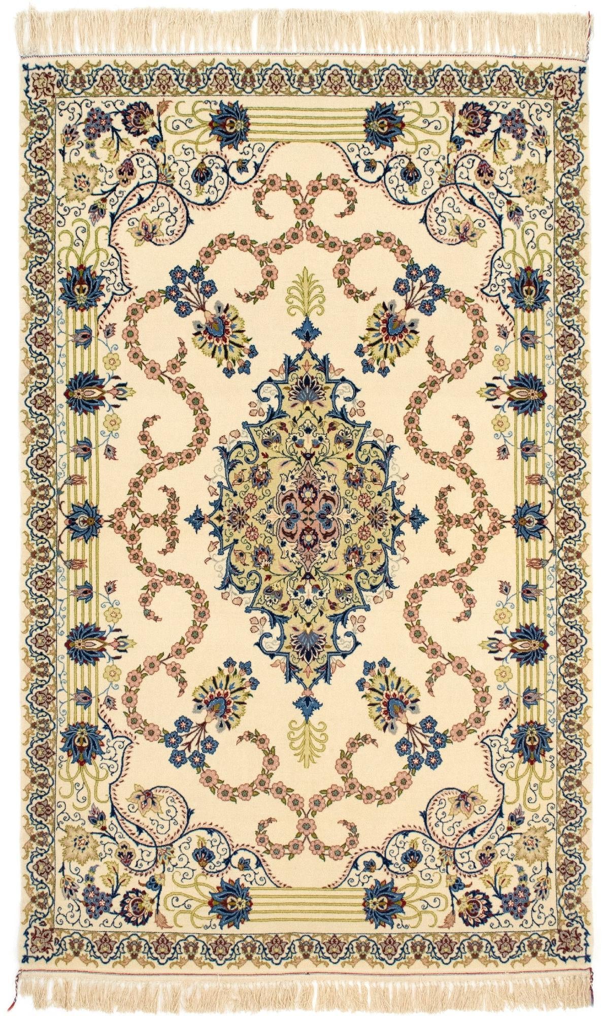 3' 6 x 5' 8 Isfahan Rug
