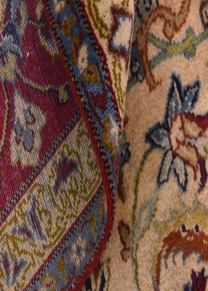 Detail image of rug
