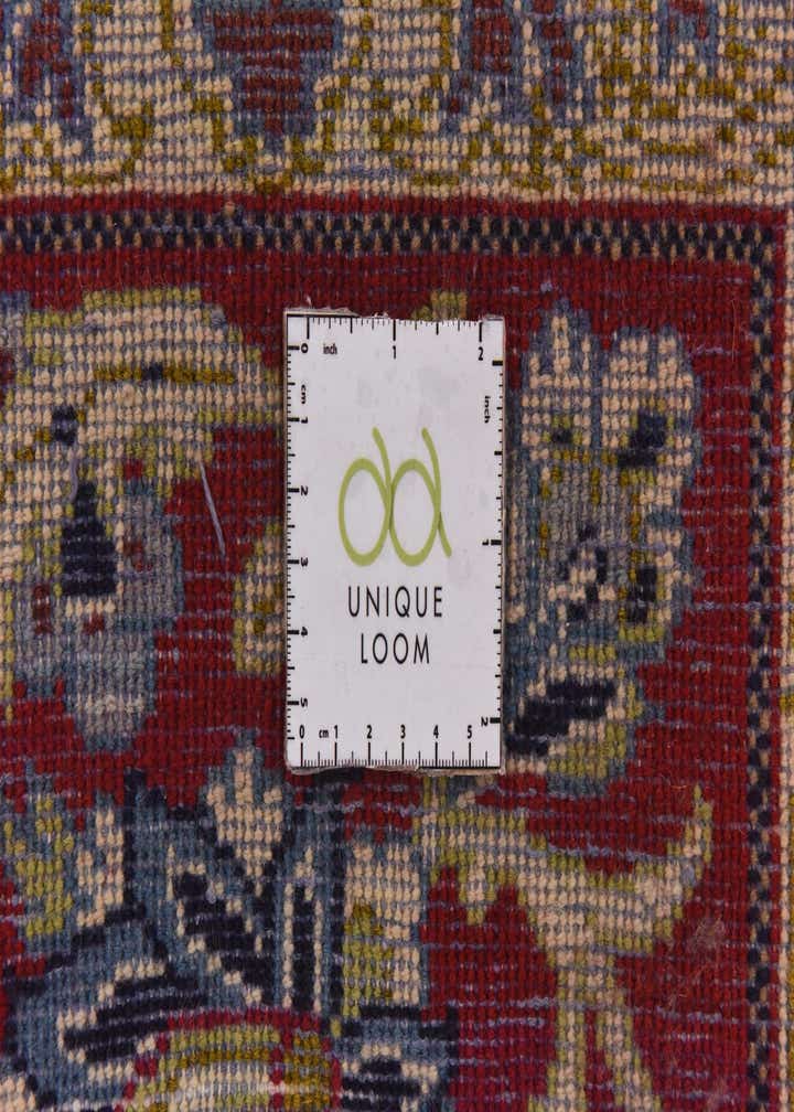 Detail image of rug