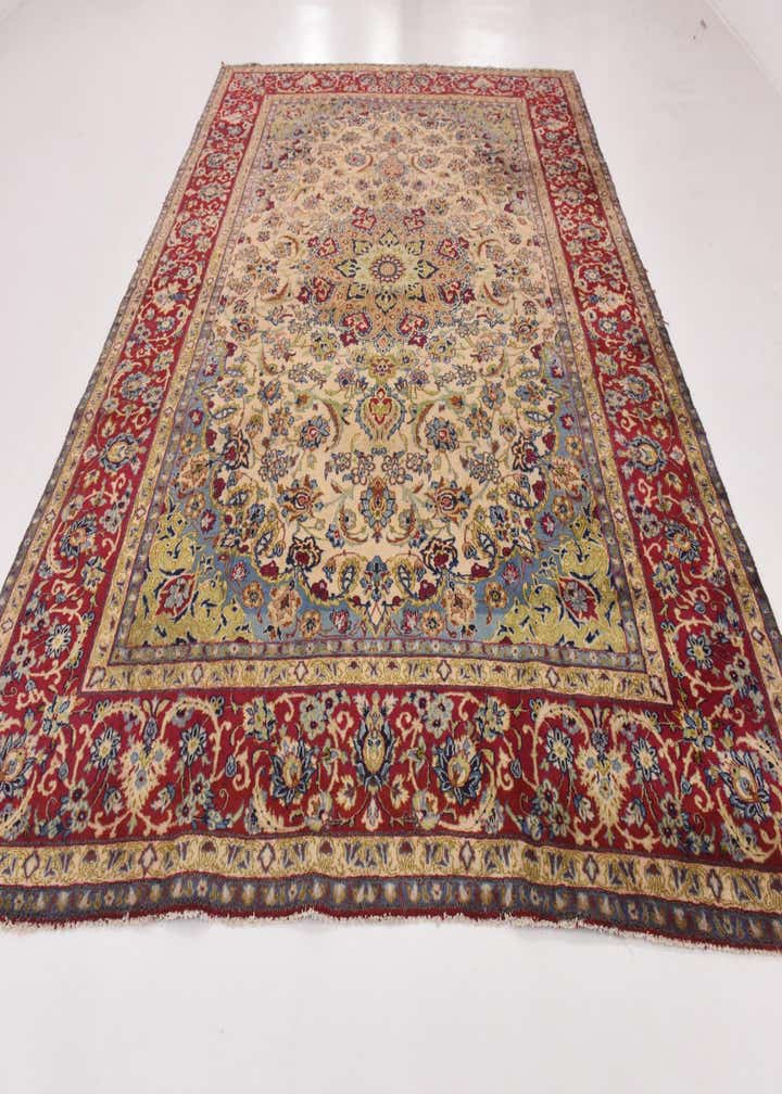 Detail image of rug
