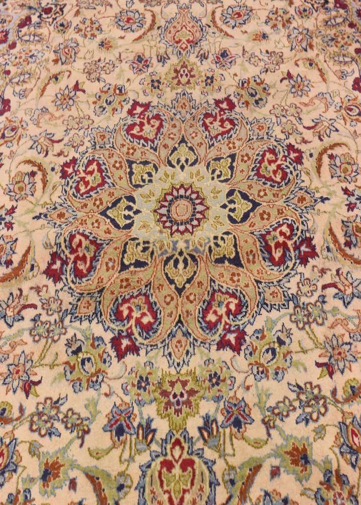 Detail image of rug