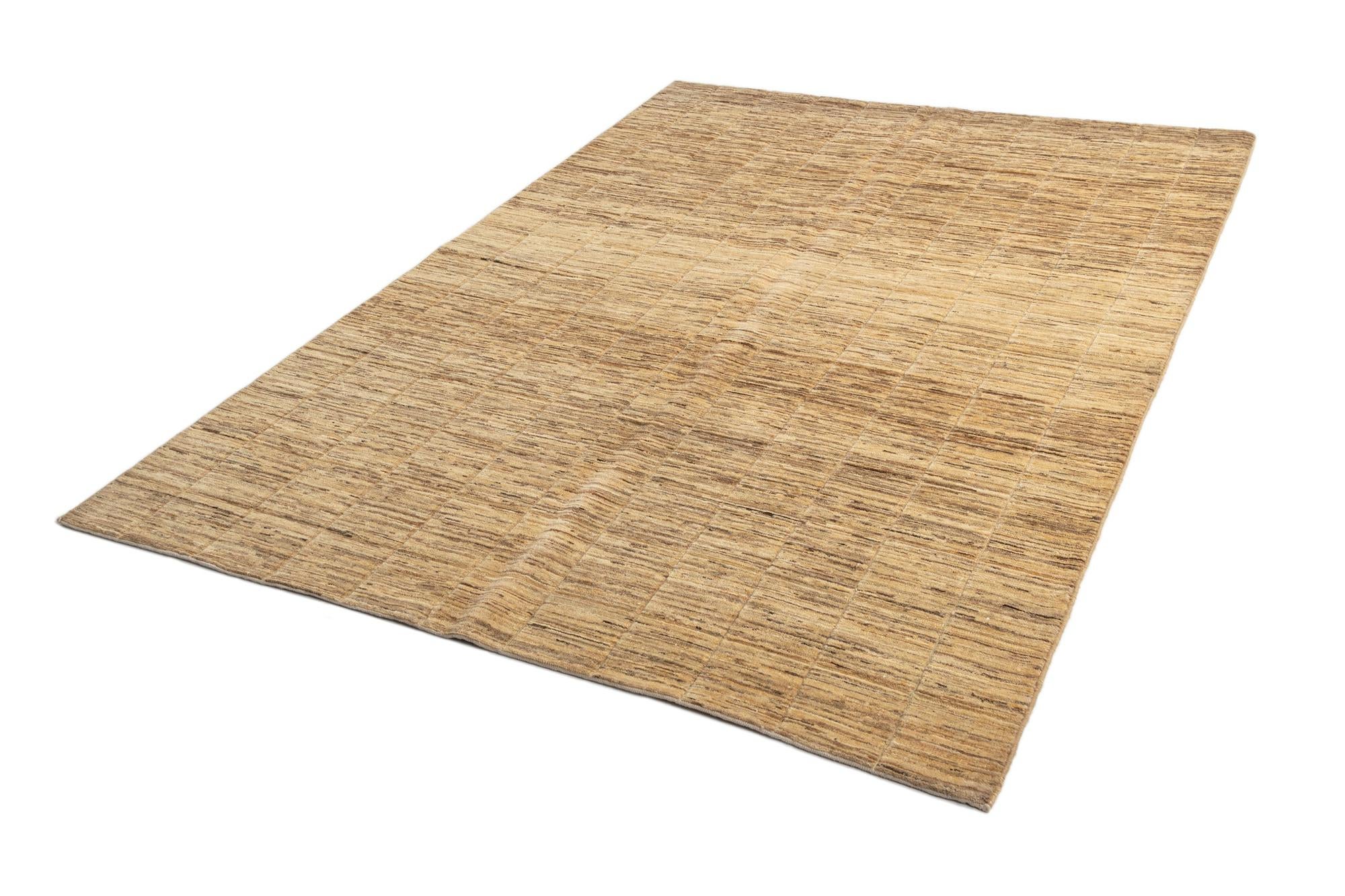 5' 8 x 8' 1 Juma Wool Rug