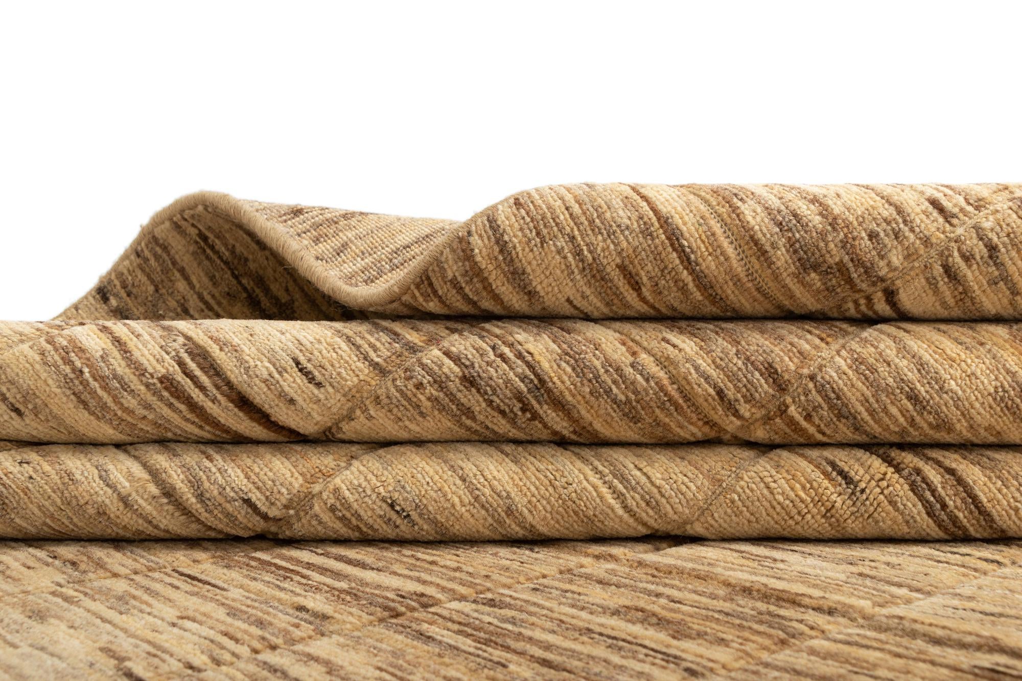 5' 8 x 8' 1 Juma Wool Rug