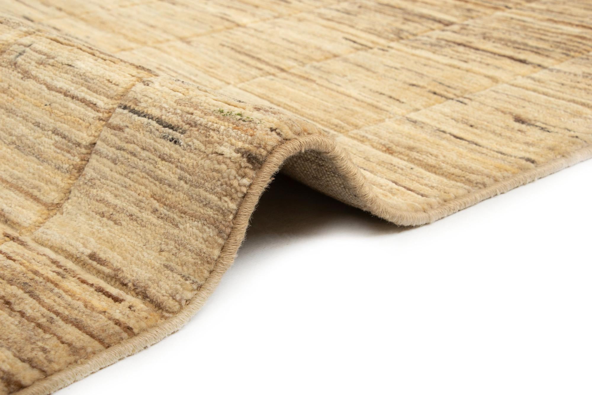 5' 8 x 8' 1 Juma Wool Rug
