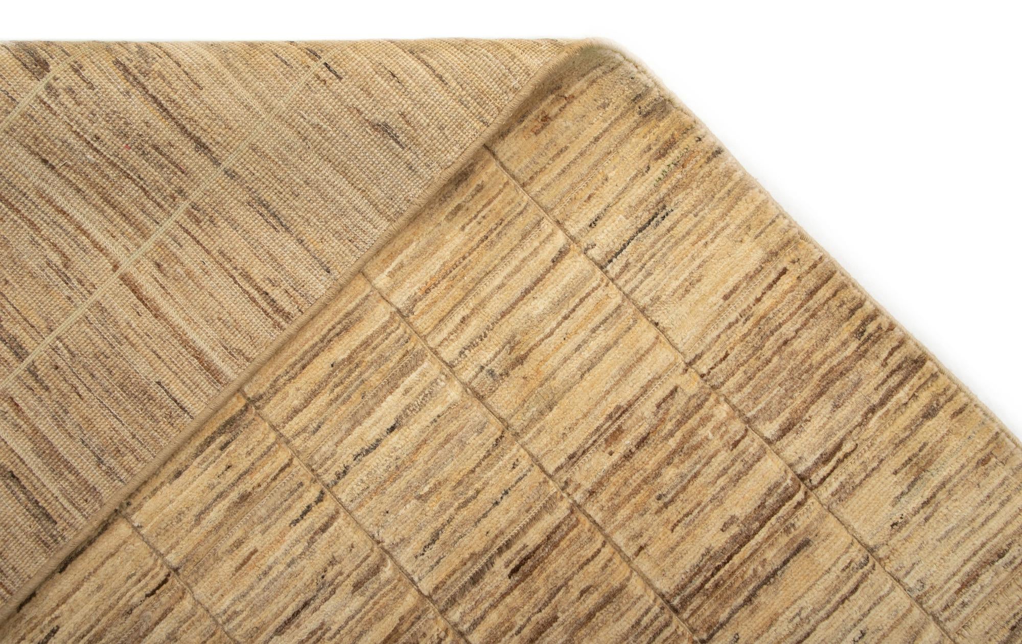 5' 8 x 8' 1 Juma Wool Rug