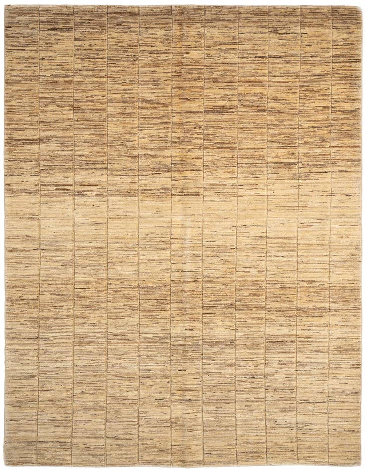 Detail image of 5' 8 x 8' 1 Juma Wool Rug