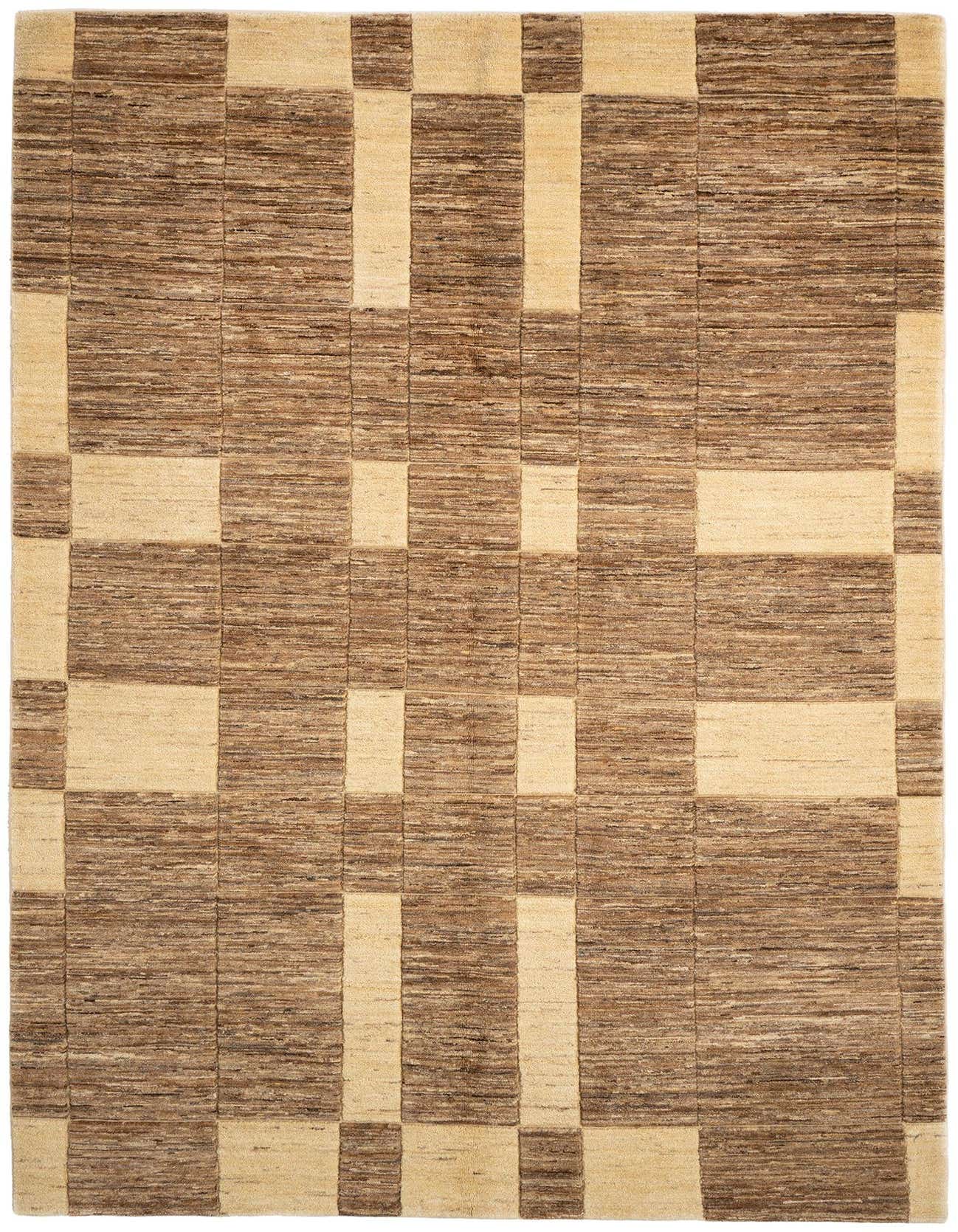 5' 9 x 9' Juma Wool Rug