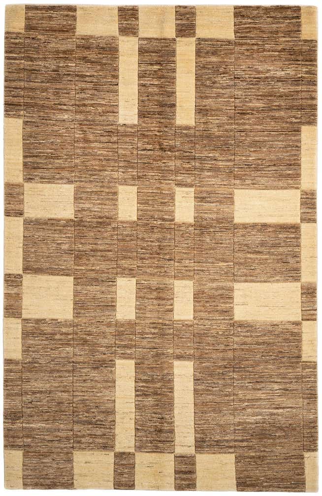 5' 9 x 9' Juma Wool Rug
