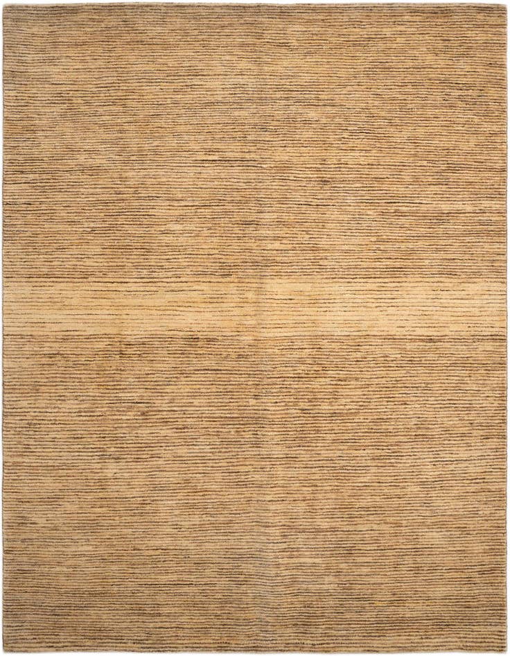 Detail image of 6' 5 x 8' 4 Juma Wool Rug