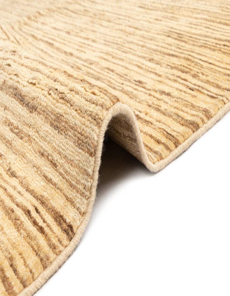 Detail image of 5' 7 x 8' 1 Juma Wool Rug