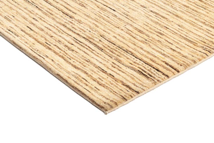 Detail image of 5' 7 x 8' 1 Juma Wool Rug