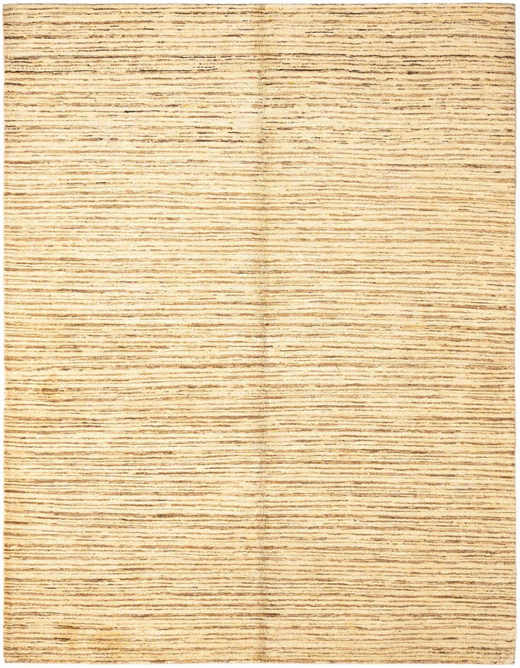 Detail image of 5' 7 x 8' 1 Juma Wool Rug