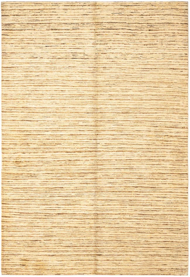 Detail image of 5' 7 x 8' 1 Juma Wool Rug