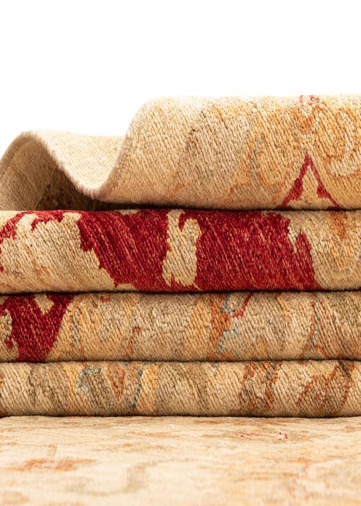 11' 7 x 15' 11 Kaizar Wool Rug