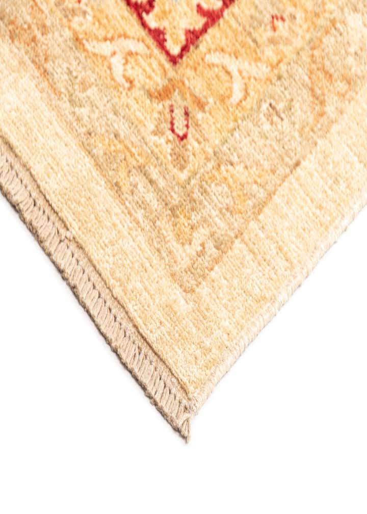 11' 7 x 15' 11 Kaizar Wool Rug