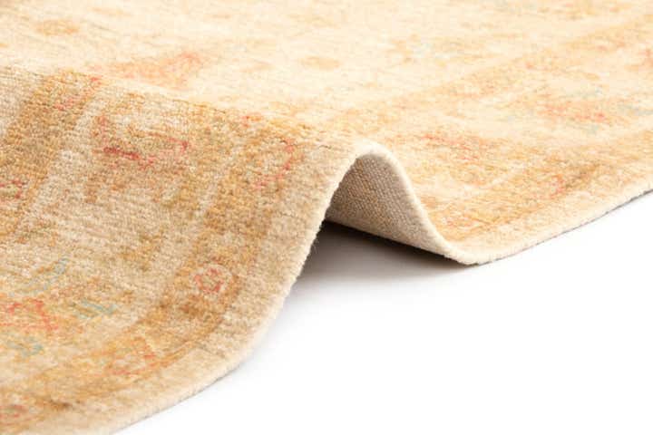 4' 11 x 6' 6 Kaizar Wool Rug