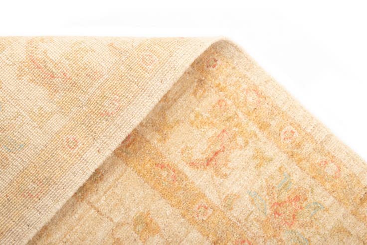 Detail image of 4' 11 x 6' 6 Kaizar Wool Rug
