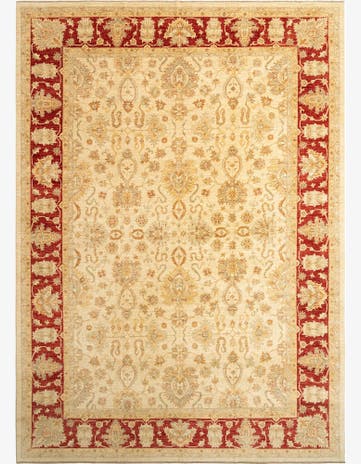 11' 7 x 15' 11 Kaizar Wool Rug