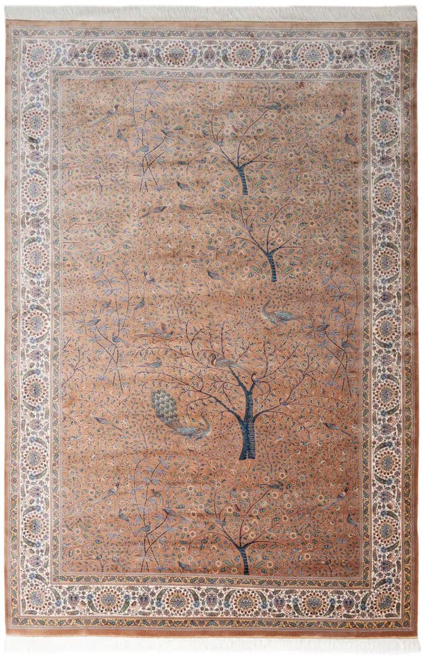 Detail image of 6' 7 x 9' 10 Kalopsia Rug